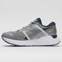 Diadora Mythos Blushield Elite TRX Men's Frost Gray/Black/White
