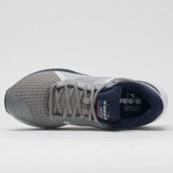 Diadora Mythos Blushield Elite TRX Men's Frost Gray/Black/White