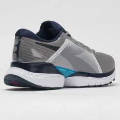 Diadora Mythos Blushield Elite TRX Men's Frost Gray/Black/White
