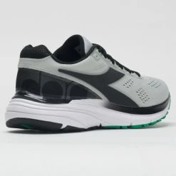 Diadora Mythos Blushield 5 Men's Silver/Black/White Running Shoes