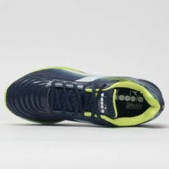 Diadora Mythos Blushield Fly 3 Men's Blue Corsair/White 10 Diadora Mythos Blushield Fly 3 Men's Blue Corsair/White