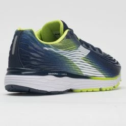 Diadora Mythos Blushield Fly 3 Men's Blue Corsair/White 13 Diadora Mythos Blushield Fly 3 Men's Blue Corsair/White