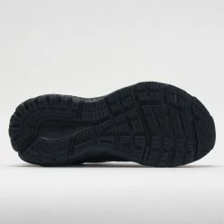 Brooks Adrenaline GTS 21 Men's Black/Black/Ebony Running Shoes