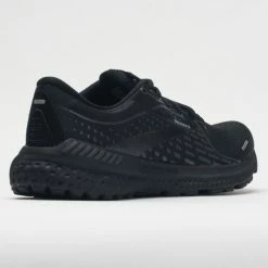 Brooks Adrenaline GTS 21 Men's Black/Black/Ebony Running Shoes