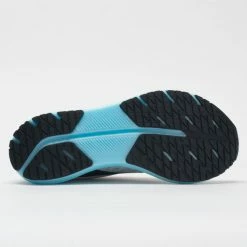 Running Shoes Brooks Hyperion Tempo Women's White/Black/Iced Aqua 11 Running Shoes Brooks Hyperion Tempo Women's White/Black/Iced Aqua