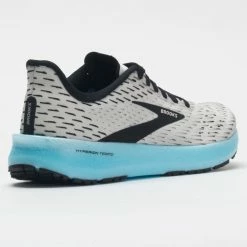 Running Shoes Brooks Hyperion Tempo Women's White/Black/Iced Aqua 13 Running Shoes Brooks Hyperion Tempo Women's White/Black/Iced Aqua