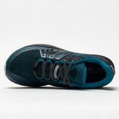 Saucony Mad River TR 2 Men's Deep Teal/Black Trail Running Shoes 10 Saucony Mad River TR 2 Men's Deep Teal/Black Trail Running Shoes