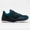 Saucony Mad River TR 2 Men's Deep Teal/Black Trail Running Shoes 1 Saucony Mad River TR 2 Men's Deep Teal/Black Trail Running Shoes