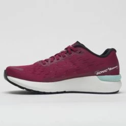Salomon Sonic 3 Balance Women's Beet Red/White/Kentucky Blue Running Shoes