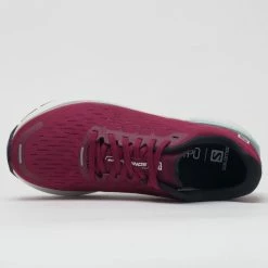 Salomon Sonic 3 Balance Women's Beet Red/White/Kentucky Blue Running Shoes