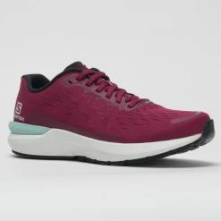 Salomon Sonic 3 Balance Women's Beet Red/White/Kentucky Blue Running Shoes