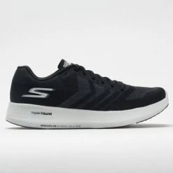 Skechers Performance Running Shoes Skechers GOrun Razor+ Men's Black/White