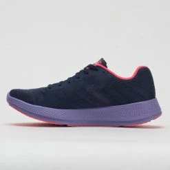 Skechers Performance Skechers GOrun Razor+ Women's Navy/Purple/Neon Pink