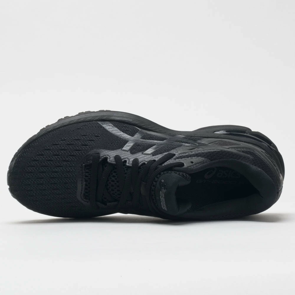 Running Shoes ASICS GT-2000 9 Women's Black/Black 5 Running Shoes ASICS GT-2000 9 Women's Black/Black
