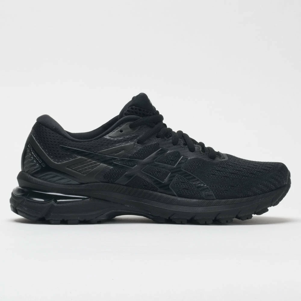 Running Shoes ASICS GT-2000 9 Women's Black/Black 3 Running Shoes ASICS GT-2000 9 Women's Black/Black
