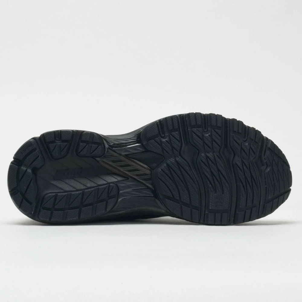 Running Shoes ASICS GT-2000 9 Women's Black/Black 6 Running Shoes ASICS GT-2000 9 Women's Black/Black