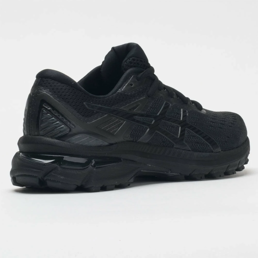 Running Shoes ASICS GT-2000 9 Women's Black/Black 8 Running Shoes ASICS GT-2000 9 Women's Black/Black