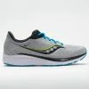 Running Shoes Saucony Guide 14 Men's Alloy/Cobalt 2 Running Shoes Saucony Guide 14 Men's Alloy/Cobalt