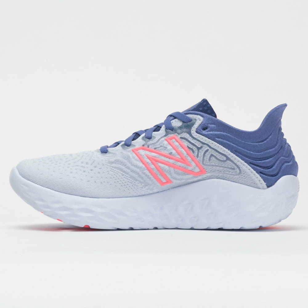 New Balance Fresh Foam Beacon V3 Women's Moondust/Magnetic Blue/Guave 4 New Balance Fresh Foam Beacon V3 Women's Moondust/Magnetic Blue/Guave