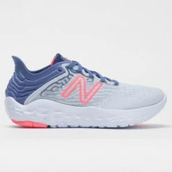New Balance Fresh Foam Beacon V3 Women's Moondust/Magnetic Blue/Guave