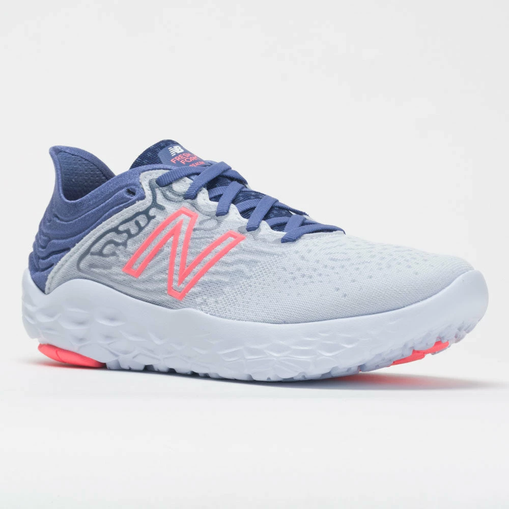 New Balance Fresh Foam Beacon V3 Women's Moondust/Magnetic Blue/Guave 7 New Balance Fresh Foam Beacon V3 Women's Moondust/Magnetic Blue/Guave