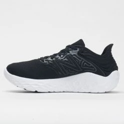 New Balance Fresh Foam Beacon V3 Women's Black/White Running Shoes