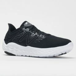 New Balance Fresh Foam Beacon V3 Women's Black/White Running Shoes