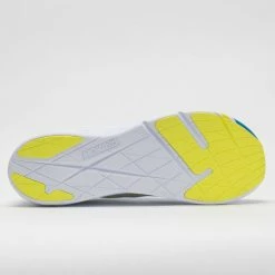 Hoka One One Rocket X Unisex White/Diva Blue 11 Hoka One One Rocket X Unisex White/Diva Blue