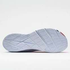 Running Shoes Hoka One One Rocket X Unisex Fiesta/Black