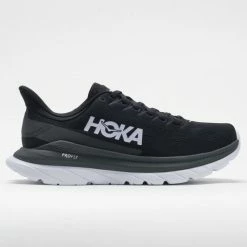 Running Shoes Hoka One One Mach 4 Women's Black/Dark Shadow
