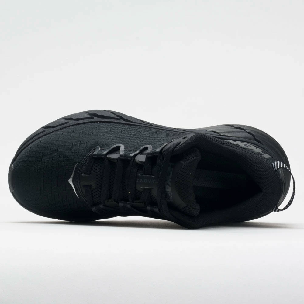 Hoka One One Gaviota 3 Women's Black/Black 5 Hoka One One Gaviota 3 Women's Black/Black