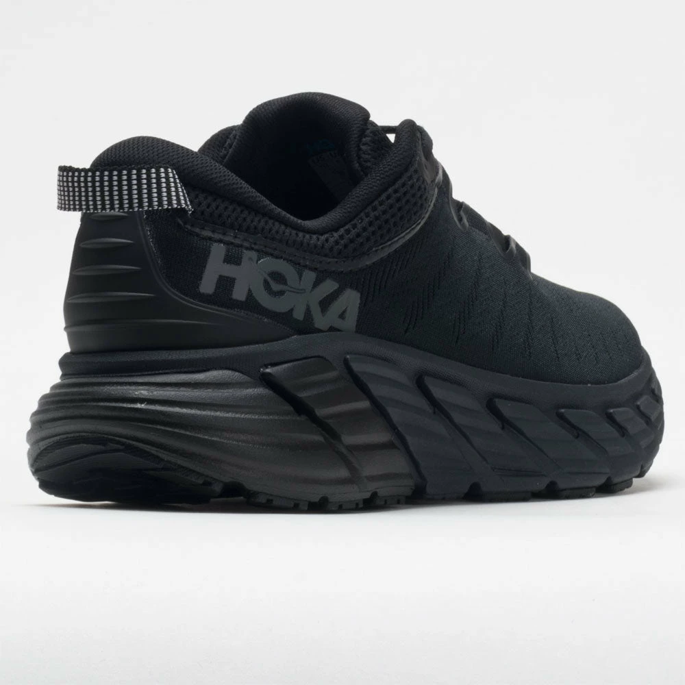 Hoka One One Gaviota 3 Women's Black/Black 8 Hoka One One Gaviota 3 Women's Black/Black