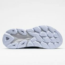 Hoka One One Clifton Edge Men's Black/White Running Shoes