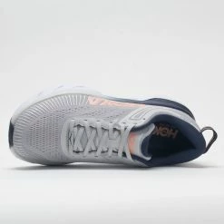 Hoka One One Bondi 7 Women's Lunar Rock/Black Iris