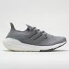 Adidas Ultraboost 21 Women's Grey/Core Black Running Shoes
