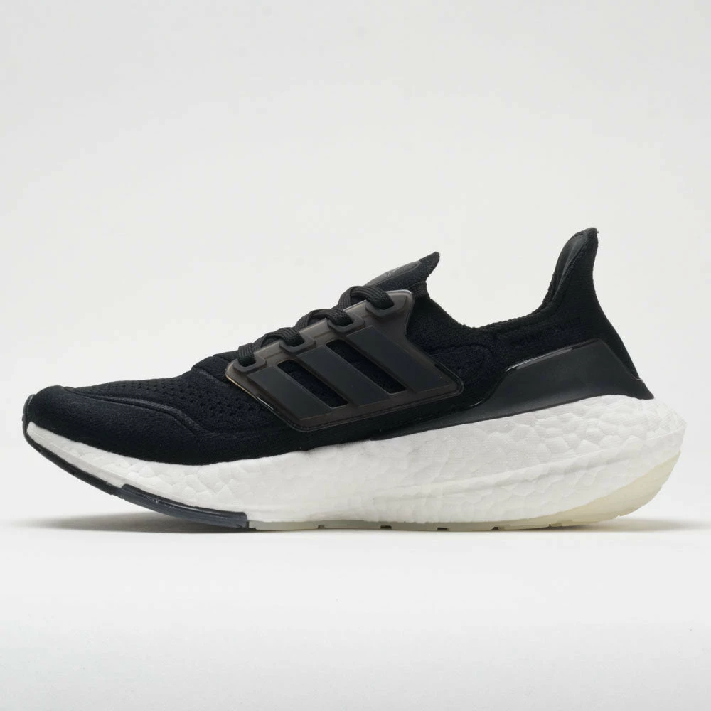 Adidas Ultraboost 21 Women's Core Black/Grey Running Shoes 4 Adidas Ultraboost 21 Women's Core Black/Grey Running Shoes