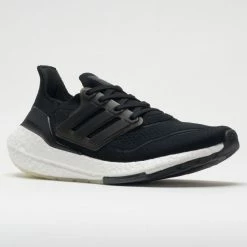 Adidas Ultraboost 21 Women's Core Black/Grey Running Shoes 12 Adidas Ultraboost 21 Women's Core Black/Grey Running Shoes