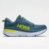 Hoka One One Bondi 7 Men's Provincial Blue/Citrus Running Shoes 1 Hoka One One Bondi 7 Men's Provincial Blue/Citrus Running Shoes
