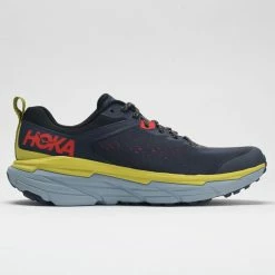 Hoka One One Challenger ATR 6 Men's Ombre Blue/Green Sheen Trail Running Shoes