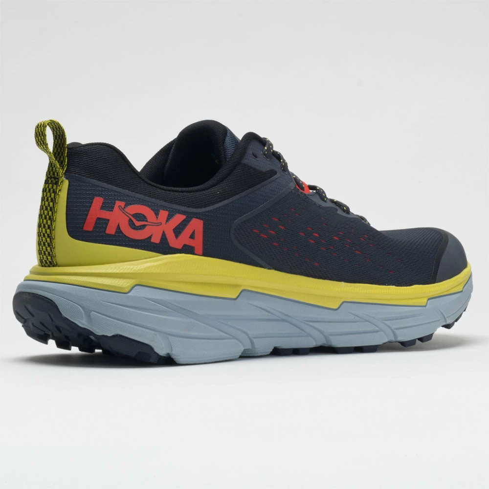 Hoka One One Challenger ATR 6 Men's Ombre Blue/Green Sheen Trail Running Shoes 8 Hoka One One Challenger ATR 6 Men's Ombre Blue/Green Sheen Trail Running Shoes