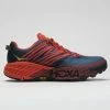 Hoka One One Speedgoat 4 Men's Fiesta/Provincial Blue