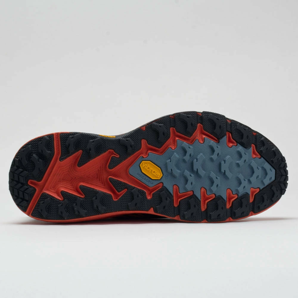 Hoka One One Speedgoat 4 Men's Fiesta/Provincial Blue 6 Hoka One One Speedgoat 4 Men's Fiesta/Provincial Blue