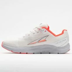Altra Rivera Women's White/Coral Running Shoes 9 Altra Rivera Women's White/Coral Running Shoes