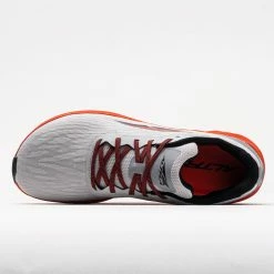 Running Shoes Altra Rivera Men's Gray/Orange