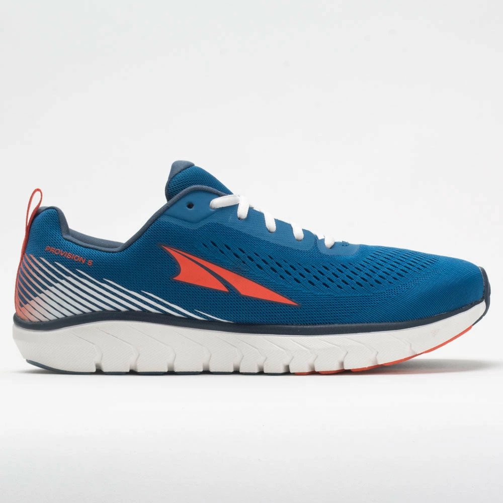 Running Shoes Altra Provision 5 Men's Blue/Orange 3 Running Shoes Altra Provision 5 Men's Blue/Orange