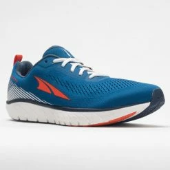 Running Shoes Altra Provision 5 Men's Blue/Orange 12 Running Shoes Altra Provision 5 Men's Blue/Orange