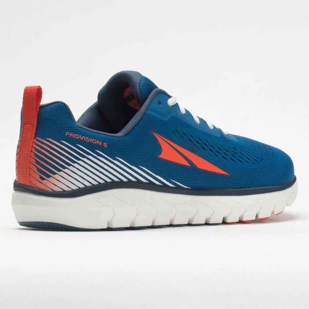 Running Shoes Altra Provision 5 Men's Blue/Orange 8 Running Shoes Altra Provision 5 Men's Blue/Orange