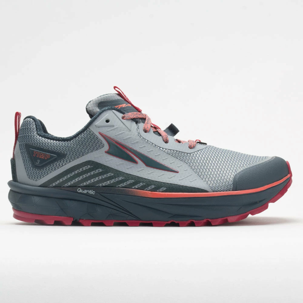 Altra Timp 3 Women's Gray/Pink 3 Altra Timp 3 Women's Gray/Pink