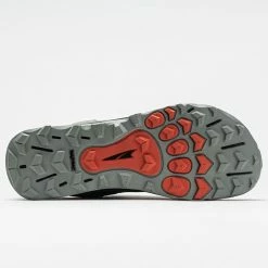 Trail Running Shoes Altra Lone Peak All-Weather Women's Gray/Orange
