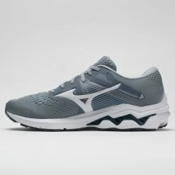 Mizuno Wave Inspire 17 Men's Sleet/White 9 Mizuno Wave Inspire 17 Men's Sleet/White